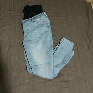 Time and Tru Maternity Jeans